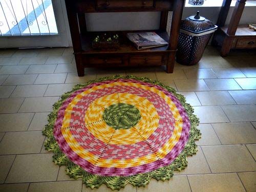 tapete-circular-colorido