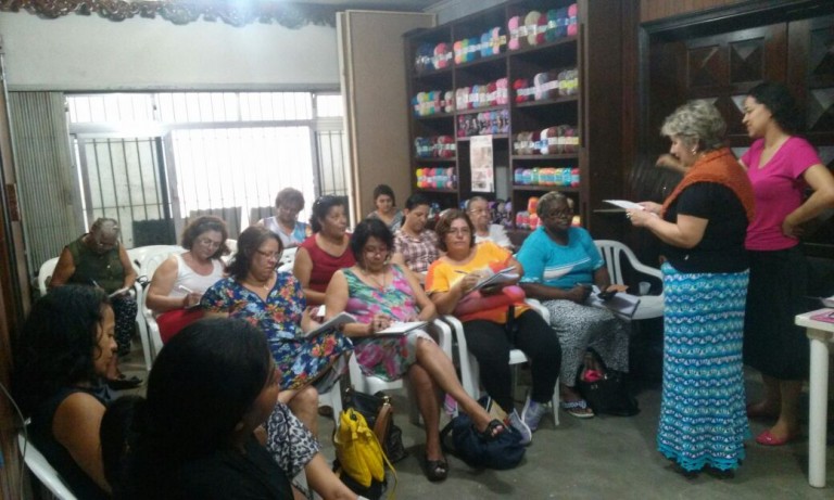Workshop Fios Cisne com Vitoria Quintal