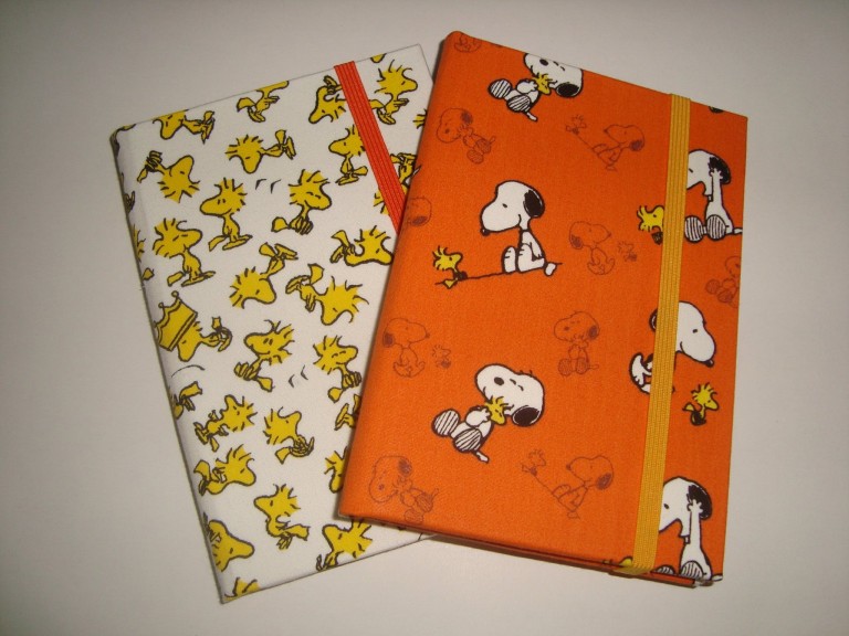 Inspirações para uso do Tecido Snoopy