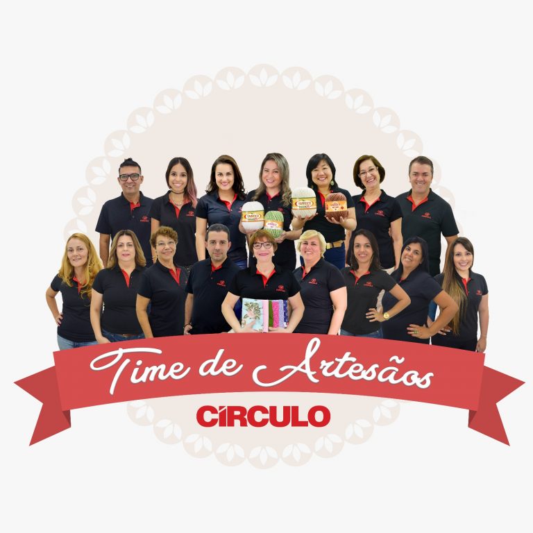 Time de Artesãos Circulo