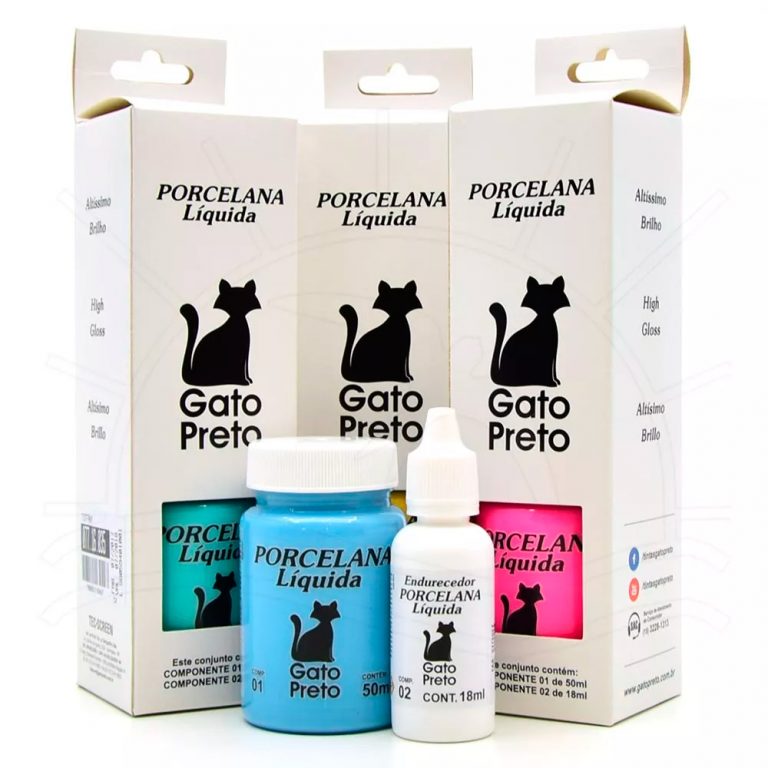 Porcelana Liquida! Confira os Melhores Passo a Passos