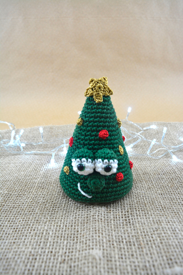Coleção De Natal de Crochê - Fio Amigurumi - Blog do Bazar Horizonte