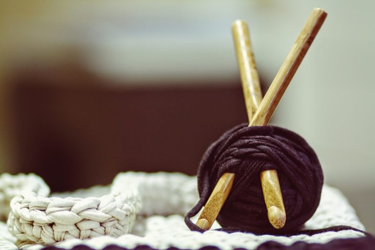 Crochê: Dicas de decoração e para você iniciar e aprender a fazer crochê