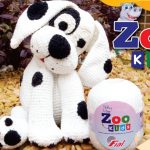 Receita Cachorro com Fio Zoo Kids