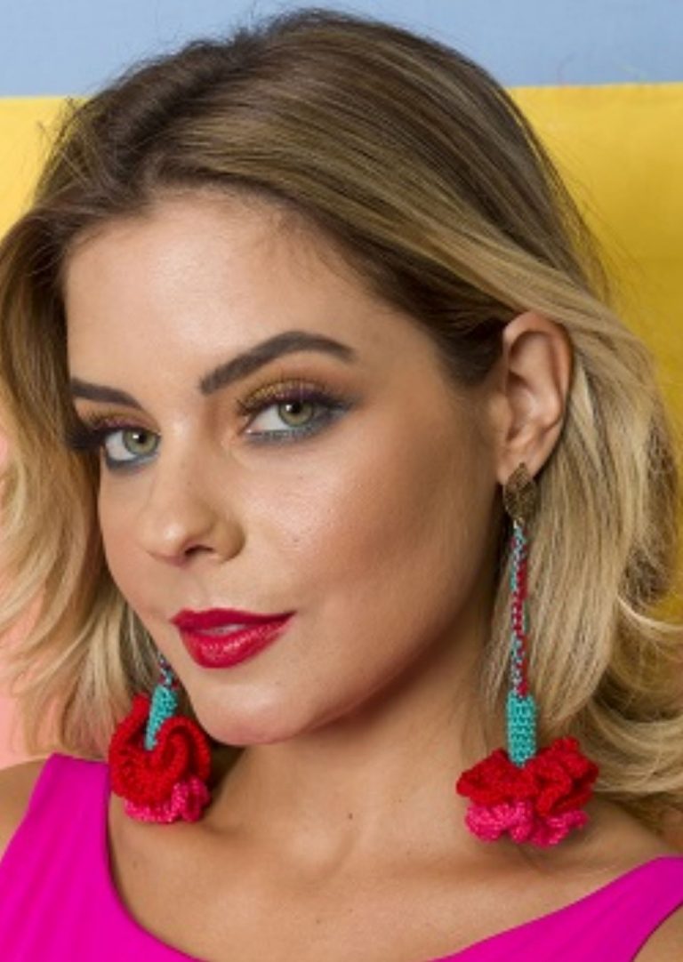 Receita Brinco Cupido com Linha Queen