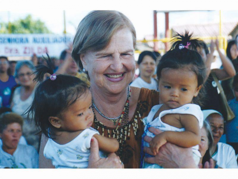 Série Brasileiras que Fizeram História: Zilda Arns (1934-2010)