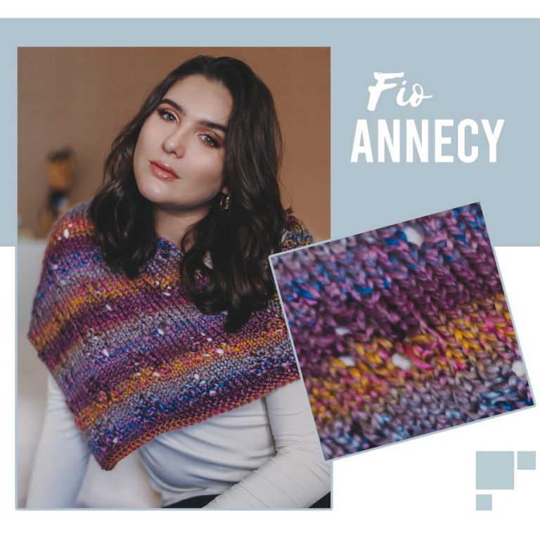 Pelerine – Fio Cisne Annecy
