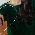 Receita Blusa de Crochê Verde com Fio Família