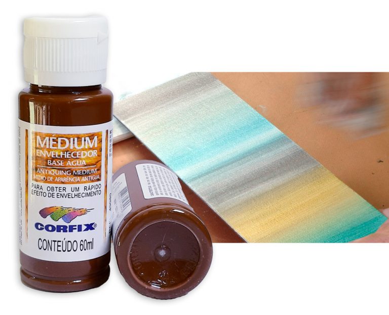 Médium Envelhecedor Corfix