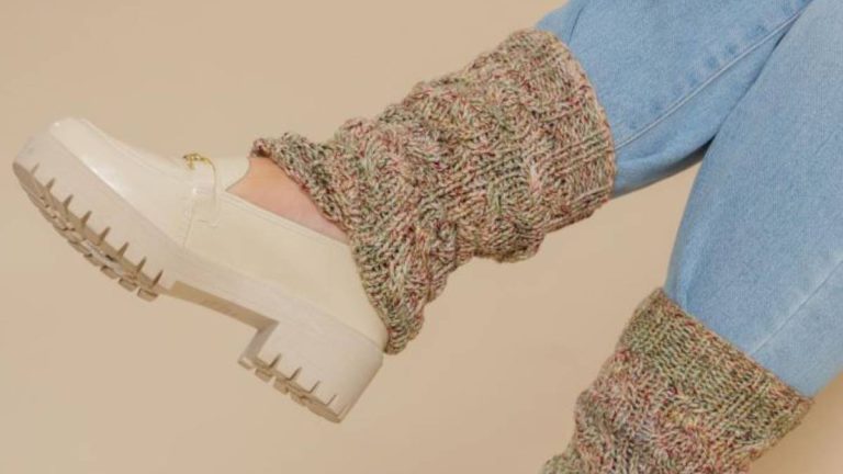 Receita Conjunto Inverno de Tricô com o Fio Cromo