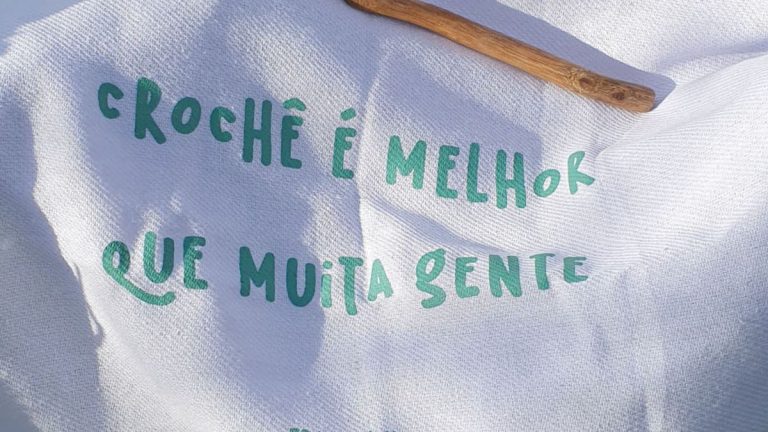 Receita Biquinho de Crochê com a Linha Tropfil