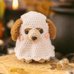 Receita Cãotasminha de Crochê com o Fio Amigurumi