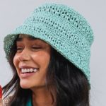 Receita Bucket Hat de Crochê com o Fio de Papel New Raffia Design sem nome – 2025-11-04T212859.295