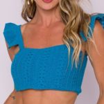 Receita Cropped Turquesa de Crochê com Design sem nome – 2025-11-09T115016.076