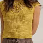 Receita Blusa Açafrão de Crochê com a Linha Queen Duplo Design sem nome – 2025-11-13T160709.512