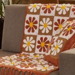 Receita Conjunto Manta e Almofada Flower Power com o Barbante Barroco Maxcolor Design sem nome (50)