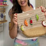 Receita Pingente Uva para Bolsas de Crochê com o Fio Amigurumi Design sem nome (53)