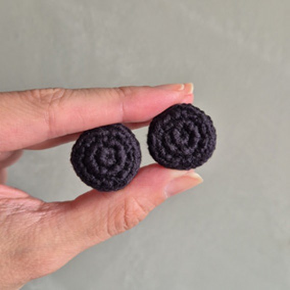 amigurumi fitness maromba fones partes