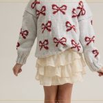 Blusa Laços de Tricô com Urbano Hello Kitty – Receita