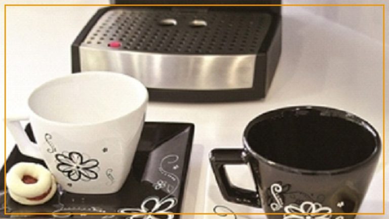 Receita Café da Tarde Moderno com Tinta Vitro Acrilex