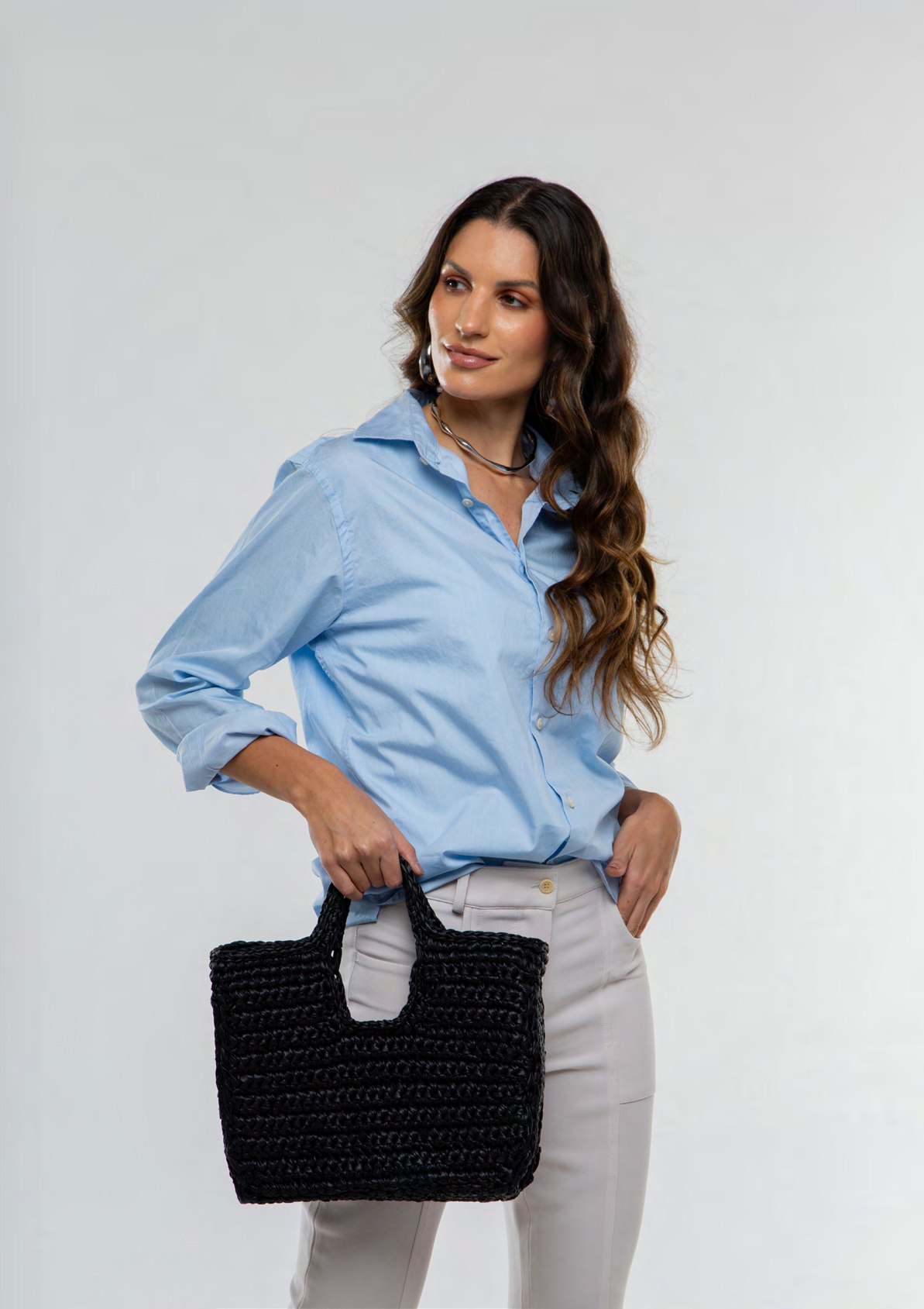 Cisne Urbano — Textura de couro