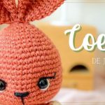 Coelha de Juta com Fio Tapajós – Amigurumi Rústico e Encantador