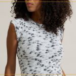 Conjunto Cappuccino de Trico com Fio Loop Circulo — Bazar Horizonte