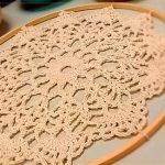 Mandala de Crochê com Linha Bella Amigurumi – Receita com Gráfico