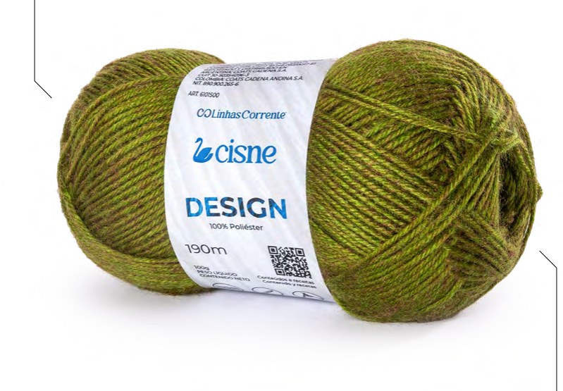 Cisne Design — Calor com contraste