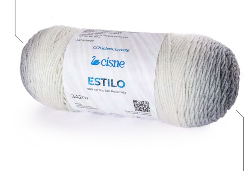 Amostra Cisne Estilo