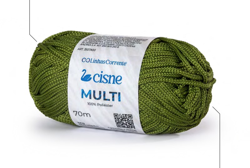 Cisne Multi — Multicor automático