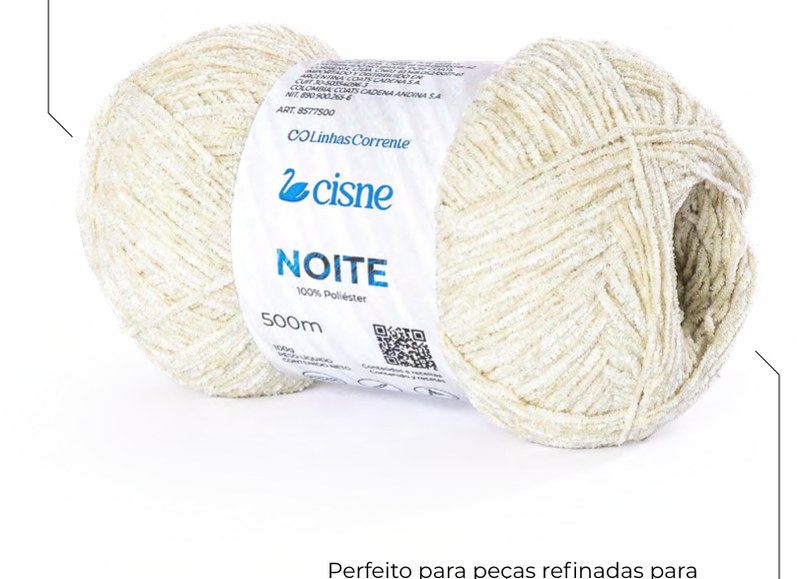Amostra Cisne Noite