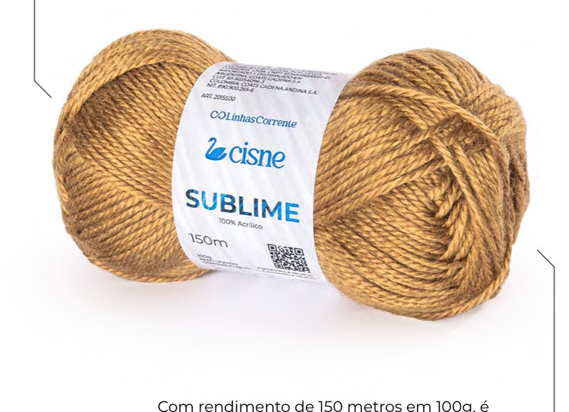 Amostra Cisne Sublime