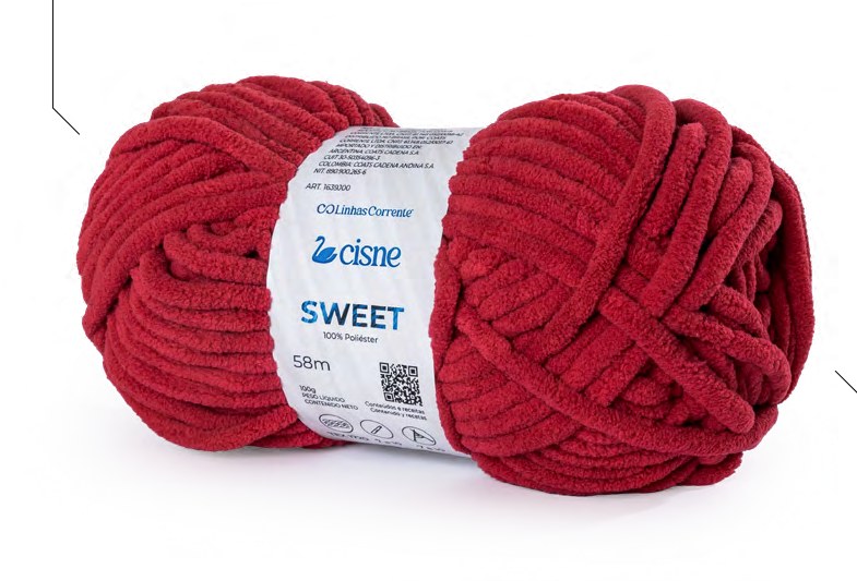 Amostra Cisne Sweet