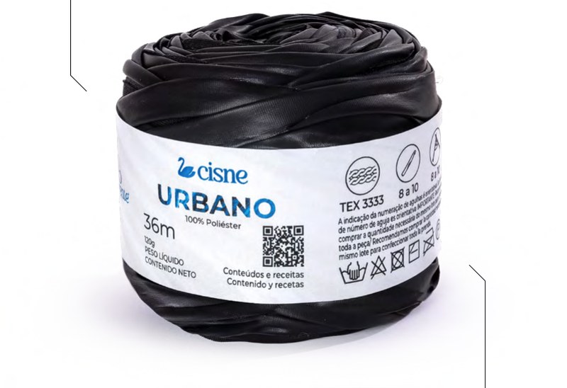 Amostra Cisne Urbano