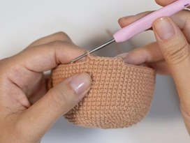 Iniciando a parte 2 da capinha do Cedrico