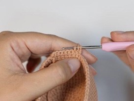 Diminuições do anexo da capinha sendo trabalhadas