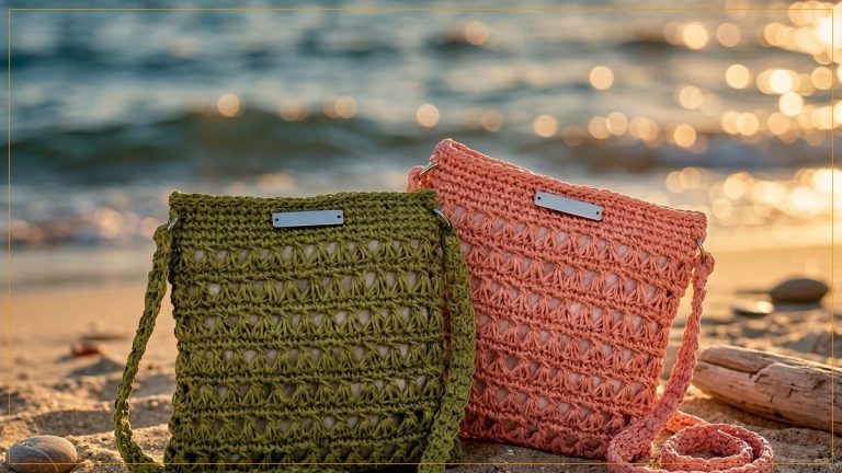 Fio de Ráfia EuroRoma: o Lançamento Sustentável para Bolsas, Chapéus e Muito Mais