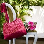 Bolsa de Patchwork com Tecido e Veludo – Charmosa e Fácil de Fazer