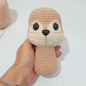 Cabeça finalizada