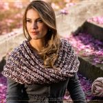 Gola Cachecol de Tricô: Quentinha e Rápida de Fazer
