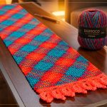 Trilho de Mesa Pooling Bahamas com Barroco Multicolor Premium – Receita