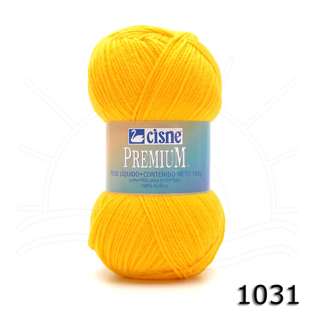 Fio Cisne Premium 100g — novelo