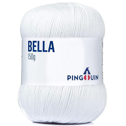 Linha Bella Pingouin 150g — novelo