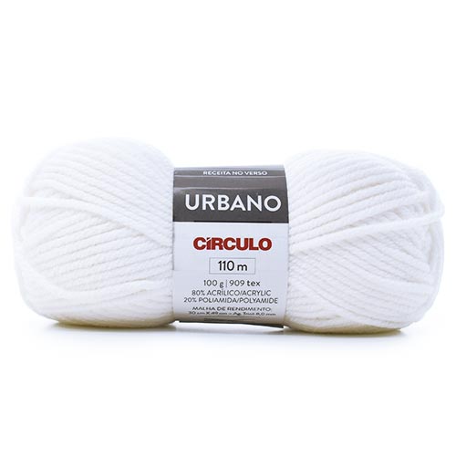 Novelo do Fio Urbano Círculo 100g
