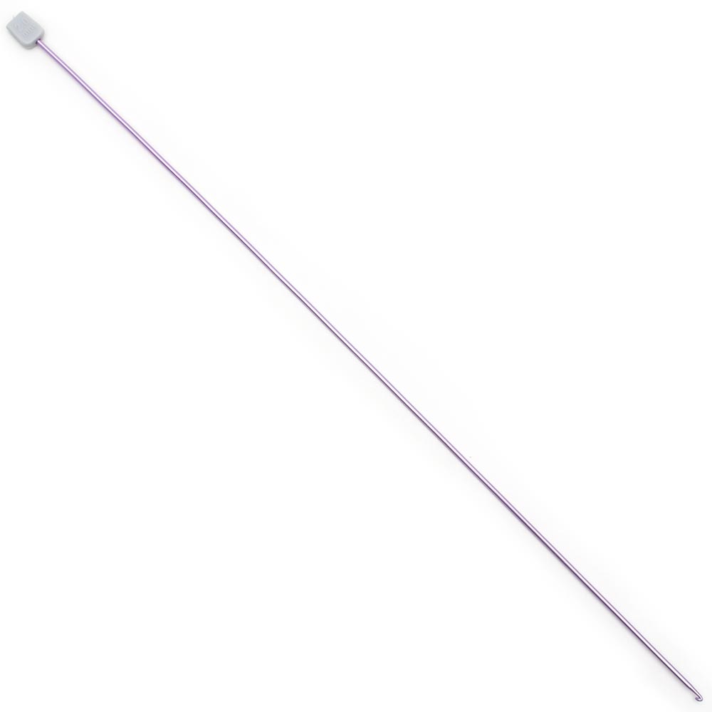 Agulha para Crochê Tunisiano Círculo 35 cm