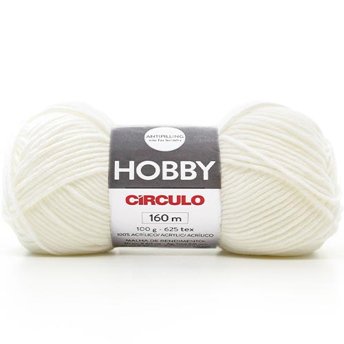 Fio Hobby Círculo 100g — novelo