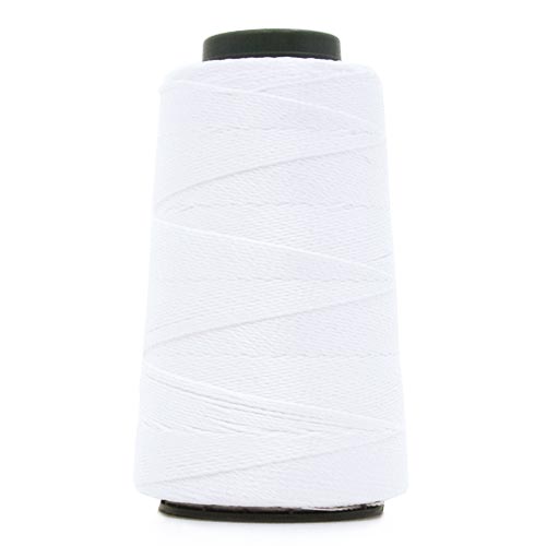 Linha Liza Moda Grossa 500m Círculo — cor Raiz 7393