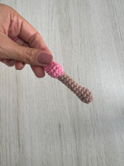 Braço da Boneca Caipira — início em marrocos
