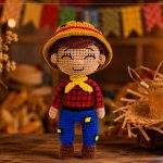 discovery-boneco-chico-amigurumi-circulo
